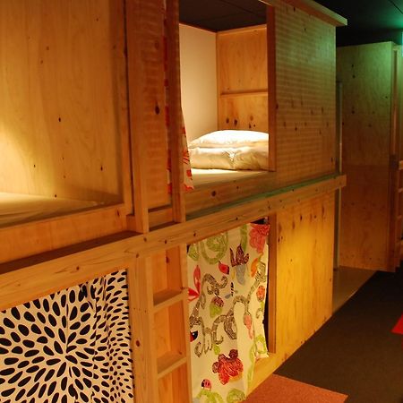 Hakata Gofukumachi Hostel Takataniya Fukuoka  Eksteriør bilde