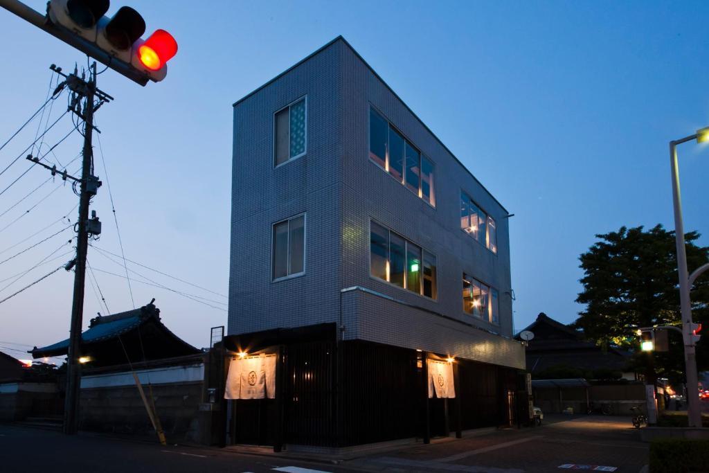 Hakata Gofukumachi Hostel Takataniya Fukuoka  Eksteriør bilde