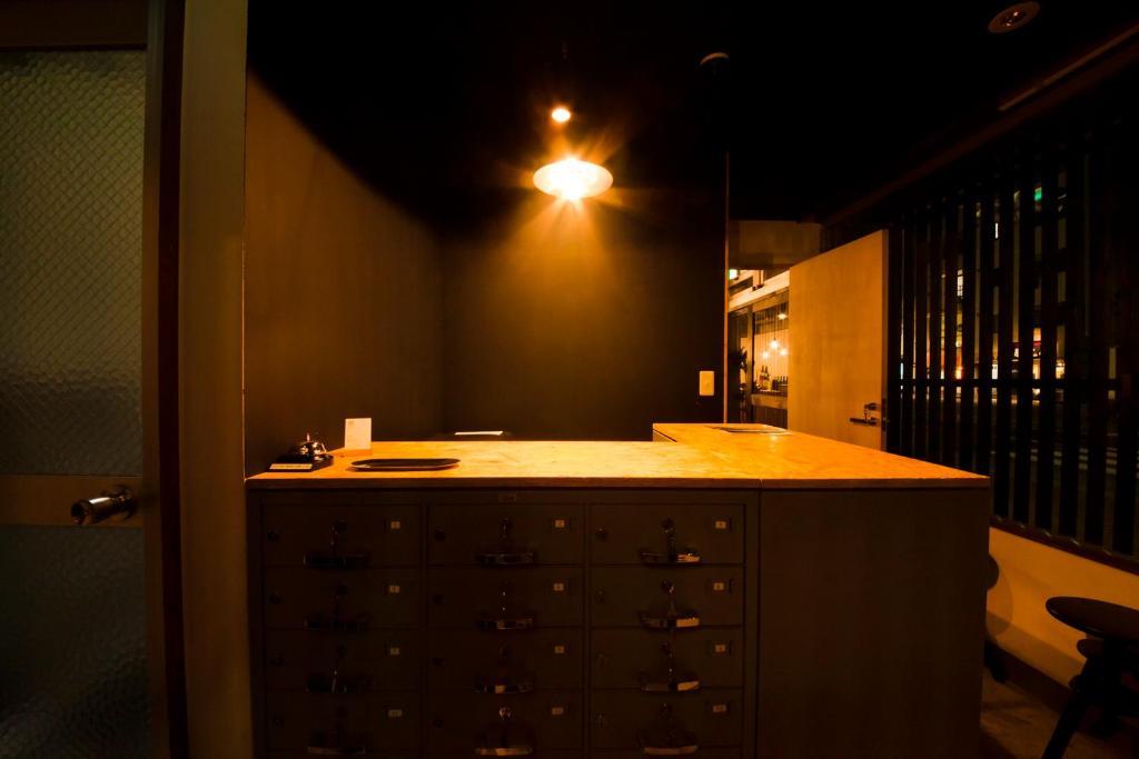 Hakata Gofukumachi Hostel Takataniya Fukuoka  Eksteriør bilde