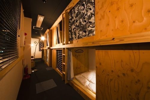 Hakata Gofukumachi Hostel Takataniya Fukuoka  Eksteriør bilde