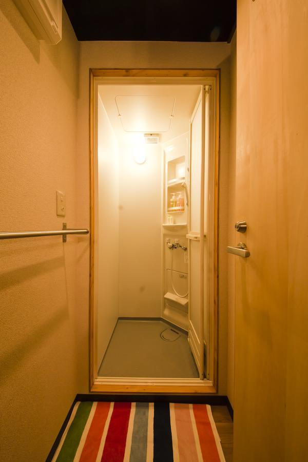 Hakata Gofukumachi Hostel Takataniya Fukuoka  Eksteriør bilde