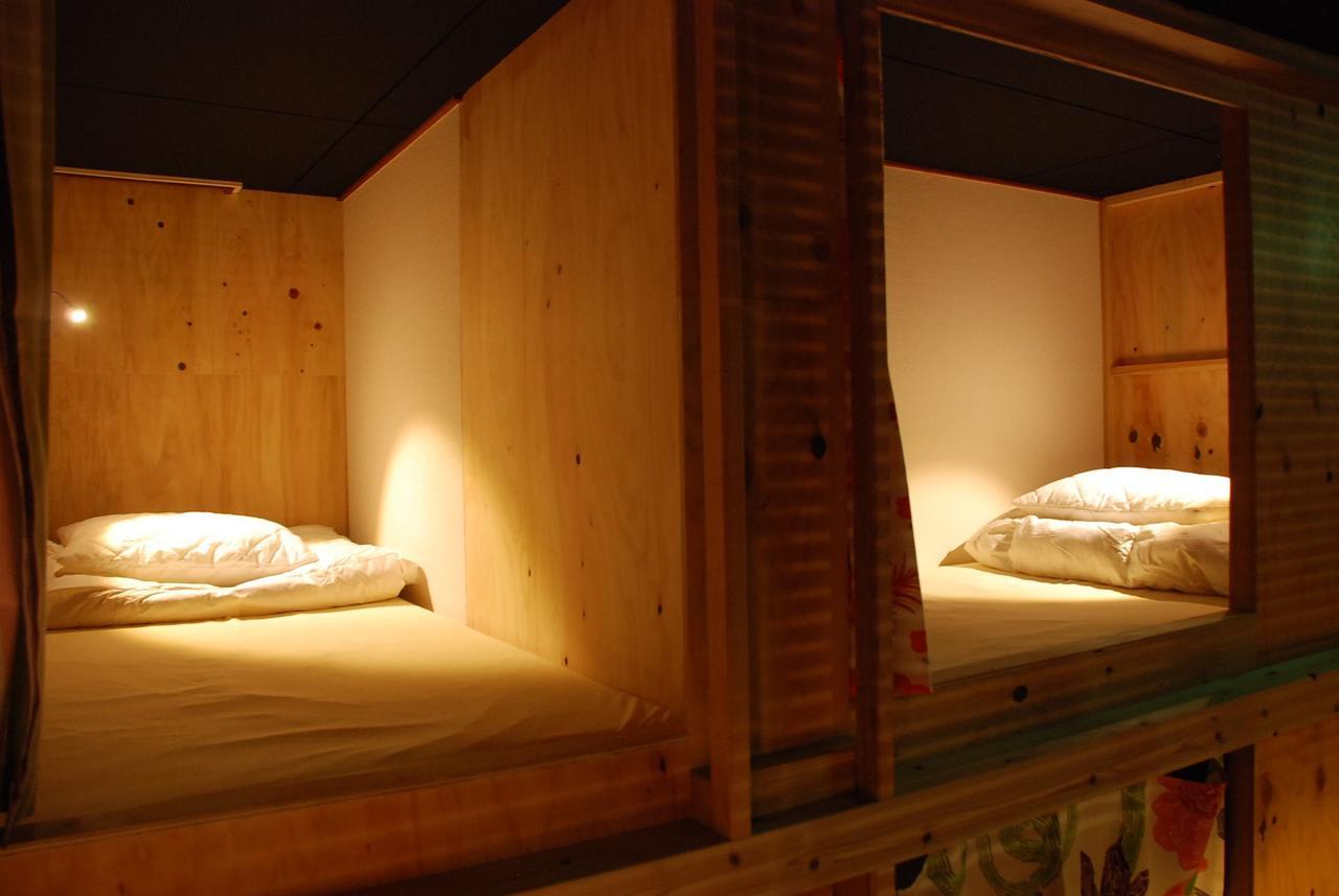 Hakata Gofukumachi Hostel Takataniya Fukuoka  Eksteriør bilde
