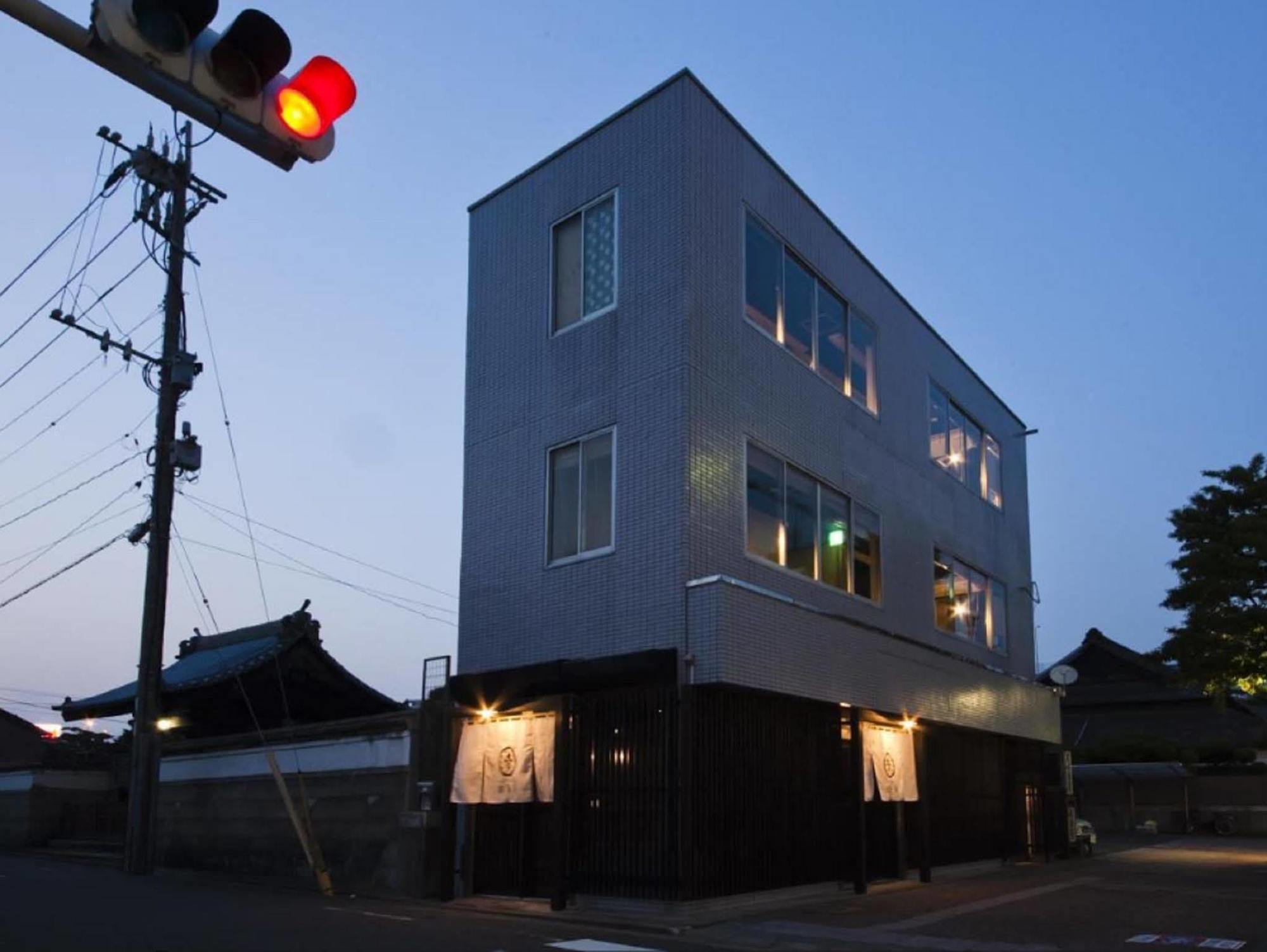 Hakata Gofukumachi Hostel Takataniya Fukuoka  Eksteriør bilde