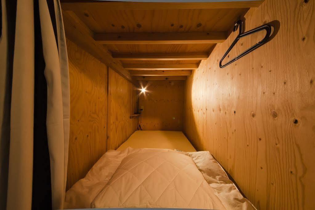 Hakata Gofukumachi Hostel Takataniya Fukuoka  Eksteriør bilde