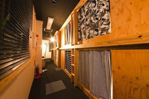 Hakata Gofukumachi Hostel Takataniya Fukuoka  Eksteriør bilde